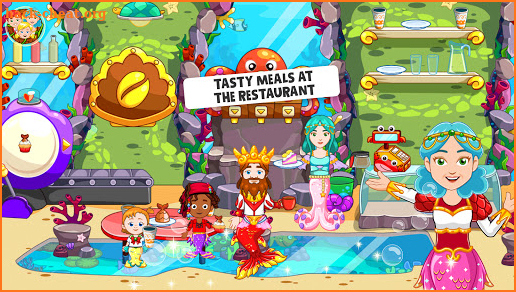 Wonderland : Little Mermaid Free screenshot