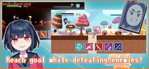 WonderRun - Run action game screenshot