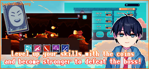 WonderRun - Run action game screenshot