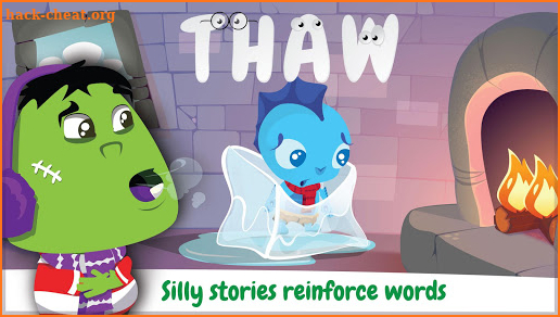 Wonster ABC Phonics Spelling screenshot