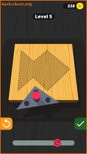 Wood Art 3D screenshot