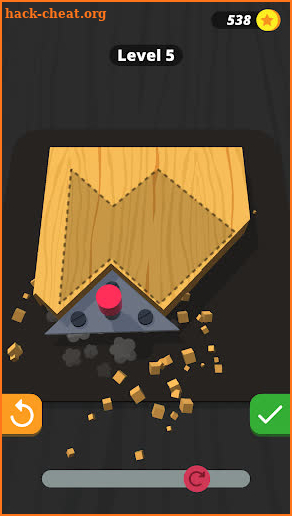 Wood Art 3D screenshot