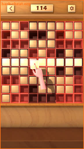 Wood Block 3D screenshot