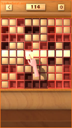 Wood Block 3D screenshot