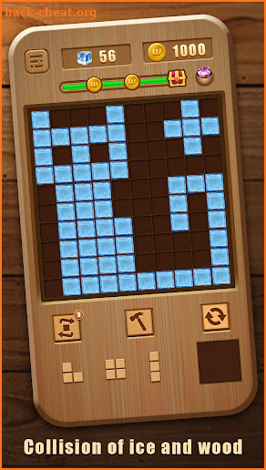 Wood Block Brain Age Test screenshot