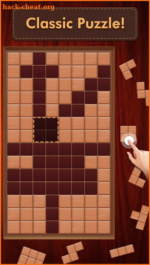 Wood Block Classic screenshot