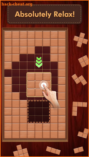 Wood Block Classic screenshot