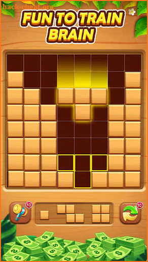 Wood Block Master - Winner In Block Puzzle screenshot