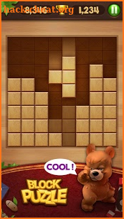 Wood Block Puzzle screenshot