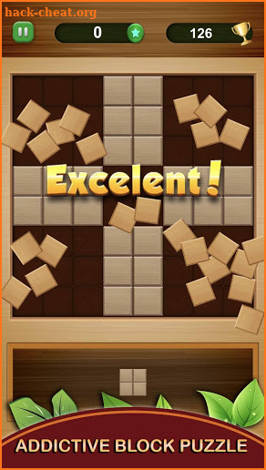 Wood Block Puzzle 2020 - Wooden Block Puzzle Free screenshot