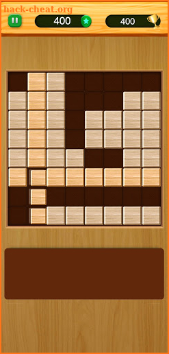 Wood Block Puzzle 2021 - 1010 Wooden Block Puzzle screenshot