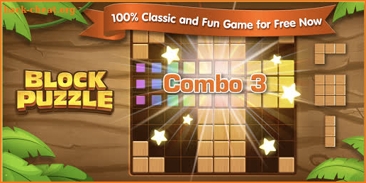 Wood Block Puzzle 2021 - Wooden New Game screenshot