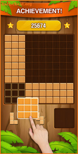 Wood Block Puzzle 2021 - Wooden New Game screenshot