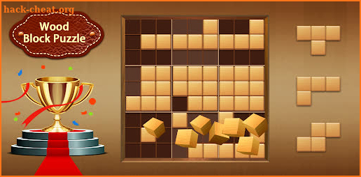 Wood Block Puzzle 2022 screenshot