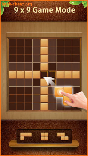 Wood Block Puzzle 2022 screenshot