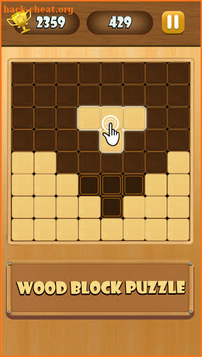 Wood Block Puzzle screenshot