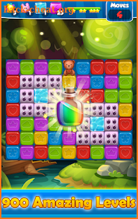 Wood Block Puzzle Blast screenshot