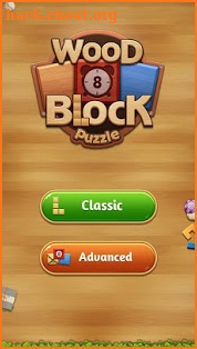 Wood Block Puzzle Classic screenshot