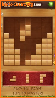 Wood Block Puzzle Classic screenshot