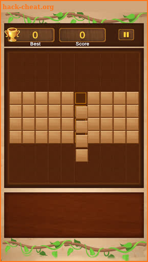 Wood Block Puzzle - Free Woody Block Puzzle Game screenshot