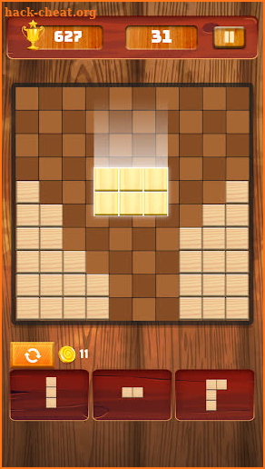 Wood Block: Puzzle Sort Game screenshot