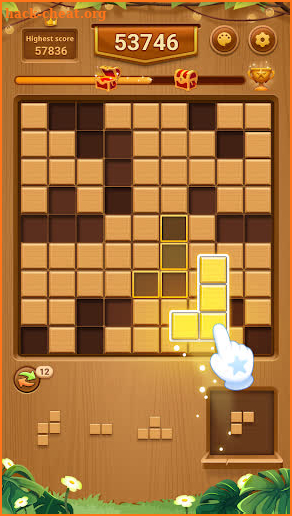 Wood Block Puzzle-SudokuJigsaw screenshot