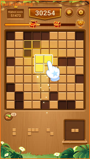 Wood Block Puzzle-SudokuJigsaw screenshot