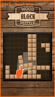 Wood Block Puzzle Westerly screenshot