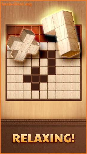 Wood Blockudoku - Puzzle Game screenshot