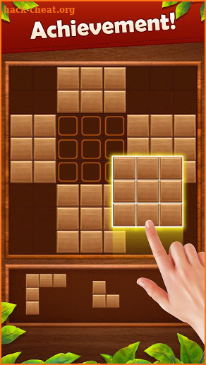 Wood Brick Classic - Wood Block Puzzle 2020 screenshot