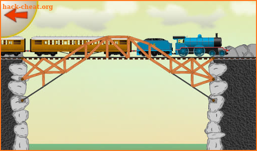 Wood Bridges screenshot