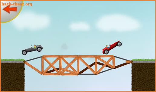 Wood Bridges screenshot