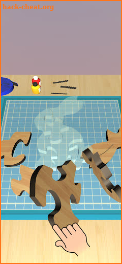 Wood Carver 3D screenshot