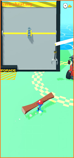 Wood Chopper screenshot