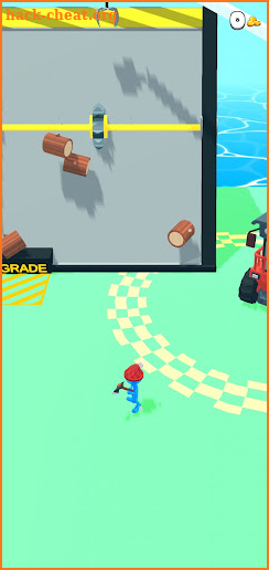 Wood Chopper screenshot