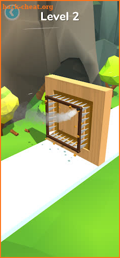 Wood Cutter - Saw screenshot