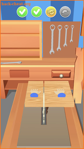 Wood Master 3D screenshot