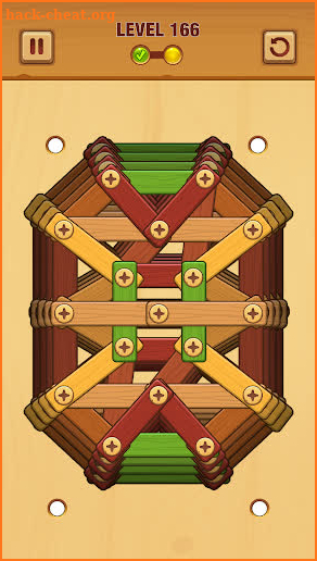 Wood Nuts: Nuts & Bolts screenshot