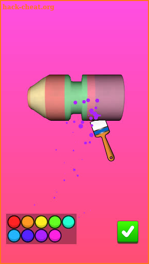 Wood Turning 3D Game screenshot