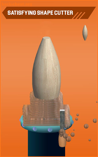 Wood Turning Shop 3D screenshot