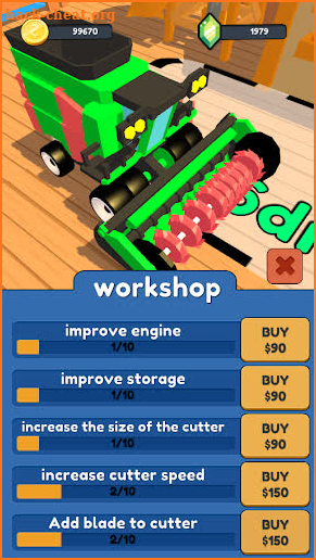 WoodCraft3d screenshot