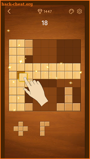 Wooden Block 99 screenshot