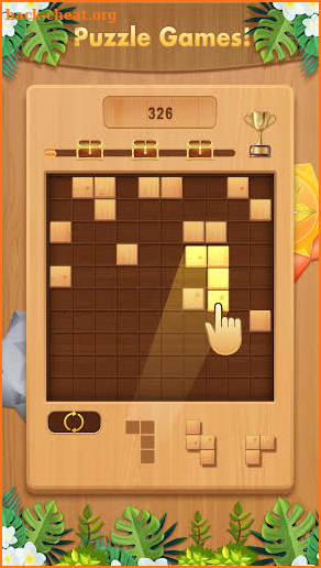 Wooden Block Blast screenshot