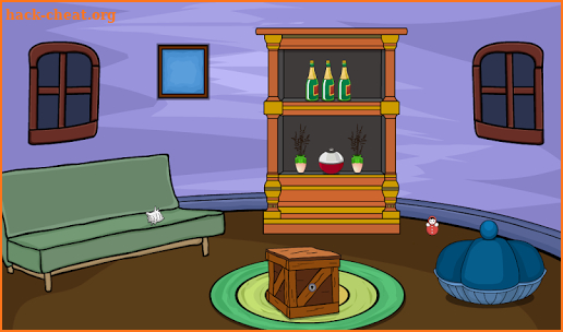 Wooden Condominium Escape screenshot