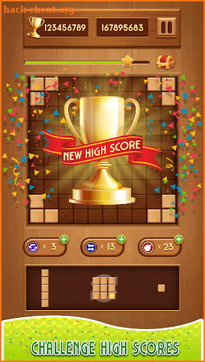 Woodom: Climbing Master Rank screenshot