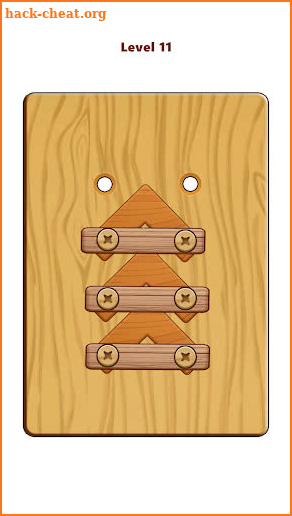 Woodout! screenshot