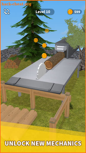 Woodworking 3D screenshot