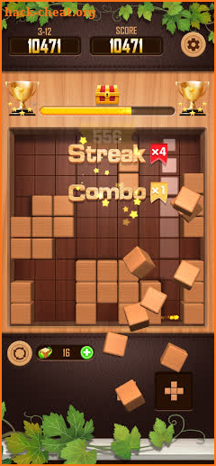 Woody Block 3D screenshot