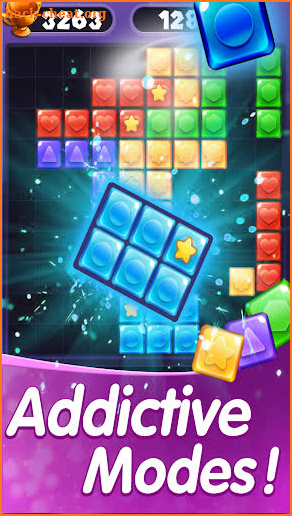 Woody Block - Colorful Puzzle screenshot