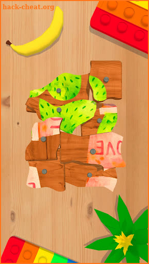 Woody Block Puzzle - Wood Roll screenshot